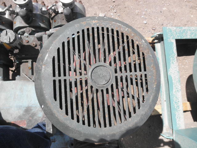 40 HP 1775 RPM Reliance, Frame 324TC, TEFC, 460 Volts - Image 4