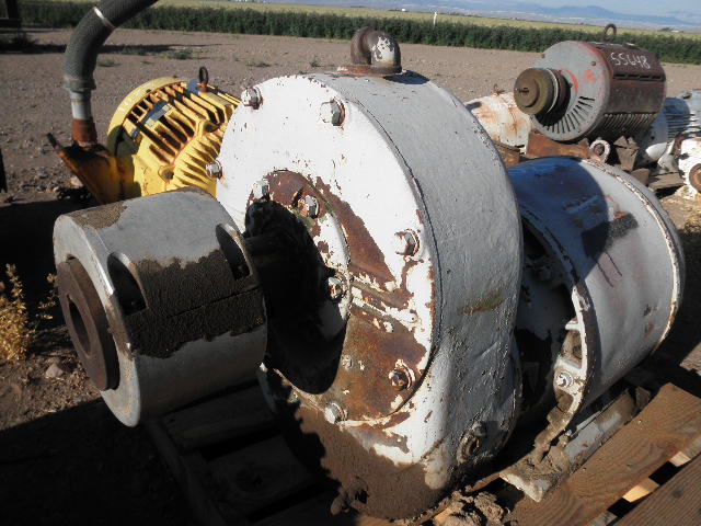40 HP 1800 RPM Southwest Electric, Frame 405, ODP, 220/440 Volts - Image 2