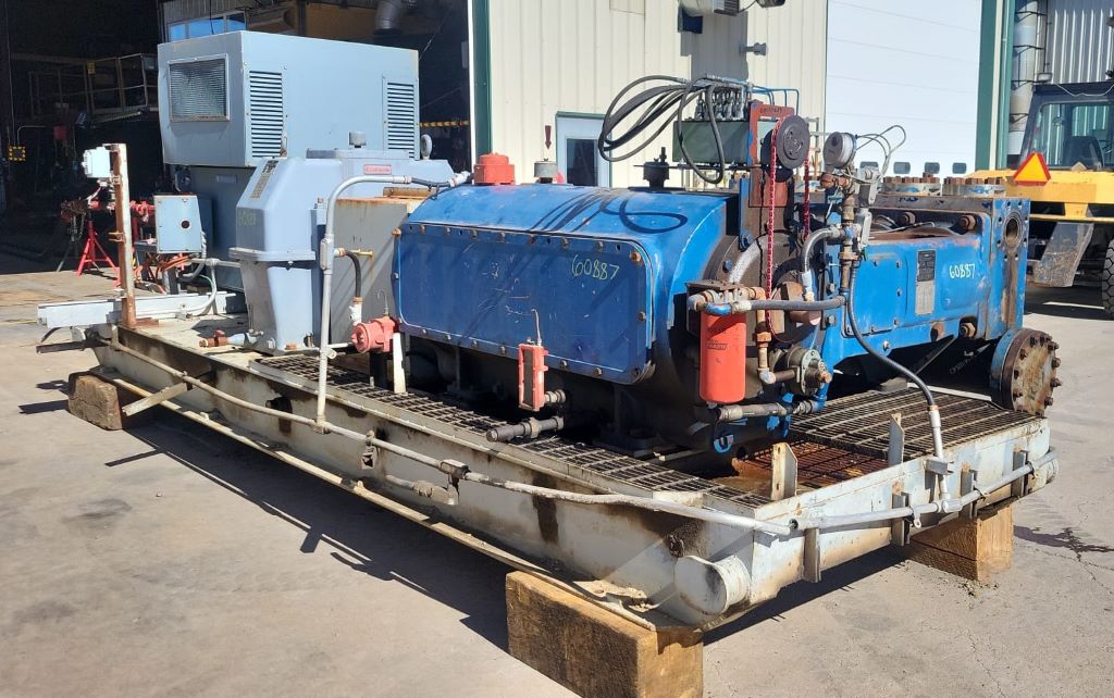500 HP 1188 RPM Teco Westinghouse, Frame 3509, weather protected enclosure type 2, 4160 Volts - Image 10