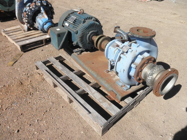 60 HP 1775 RPM Wausau, Frame 364T, TEFC, 230/460 Volts - Image 2