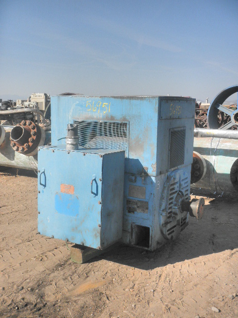 600 HP 1775 RPM General Electric 5K821044A17, Frame 8210S, 1.15 service factor, 2300 Volts - Image 1