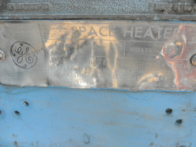600 HP 1775 RPM General Electric 5K821044A17, Frame 8210S, 1.15 service factor, 2300 Volts - Image 7