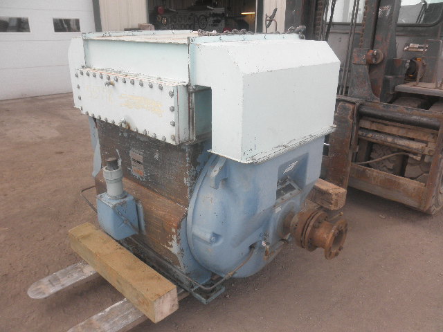 600 HP 3560 RPM Westinghouse, Frame H688J, DIWC, 2300 Volts - Image 1