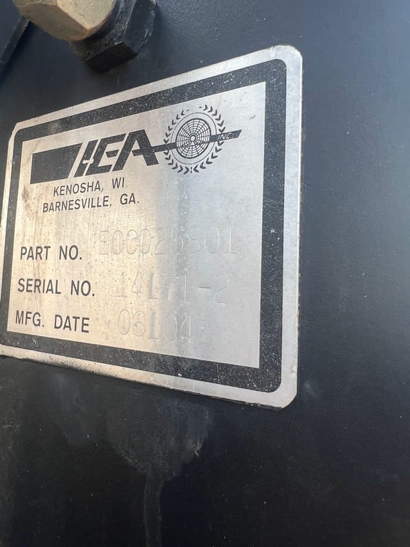 875 HP Caterpillar #C27 Power Unit, 2100 RPM, Tier 2, 6773 hours, 2006 - Image 6