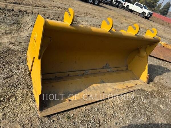 Caterpillar MP LOADER BUCKET. FITS 415F SKIP, Bucket, S/N: ML210100436, - Image 1