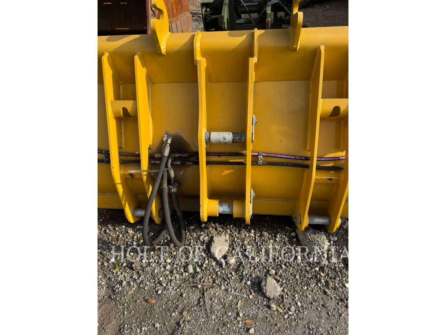 Caterpillar MP LOADER BUCKET. FITS 415F SKIP, Bucket, S/N: ML210100436, - Image 3