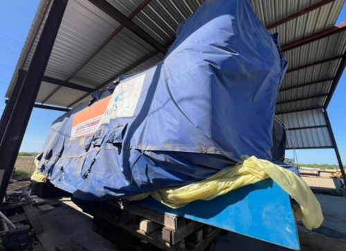 Wartsila power plant, 18.76 MW, new, never used - Image 7