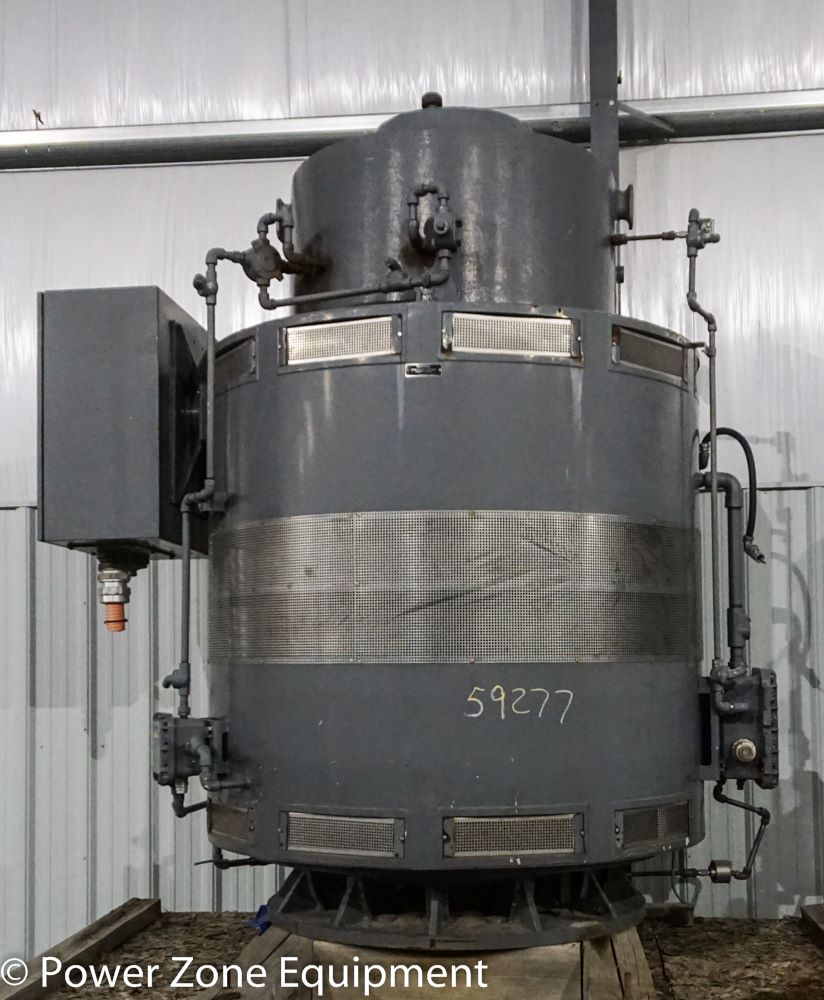1750 HP 710 RPM General Electric 5KV8559P003, Frame 8559P55, weather protected enclosure type 2, 4000 Volts - Image 3