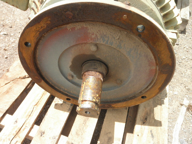 50 HP 1170 RPM Reliance, Frame 365LP, TEFC, 575 Volts - Image 4