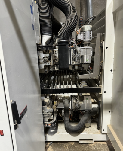 Moridelli #Uniflex CNC Center, 2016 - Image 2