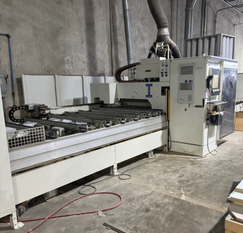 Moridelli #Uniflex CNC Center, 2016 - Image 3