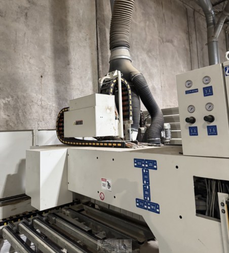 Moridelli #Uniflex CNC Center, 2016 - Image 5