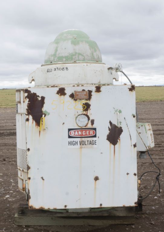 300 HP 885 RPM U.S. Motors, Frame 5810P, 1.15 service factor, 4000 Volts - Image 3
