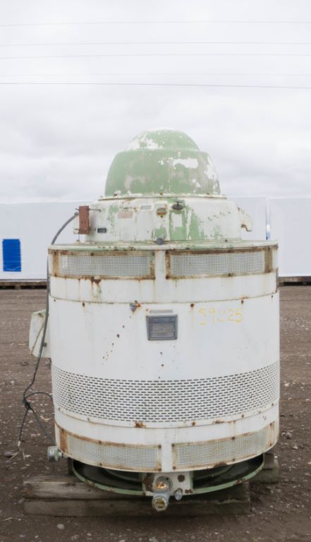 300 HP 885 RPM U.S. Motors, Frame 5810P, 1.15 service factor, 4000 Volts - Image 6