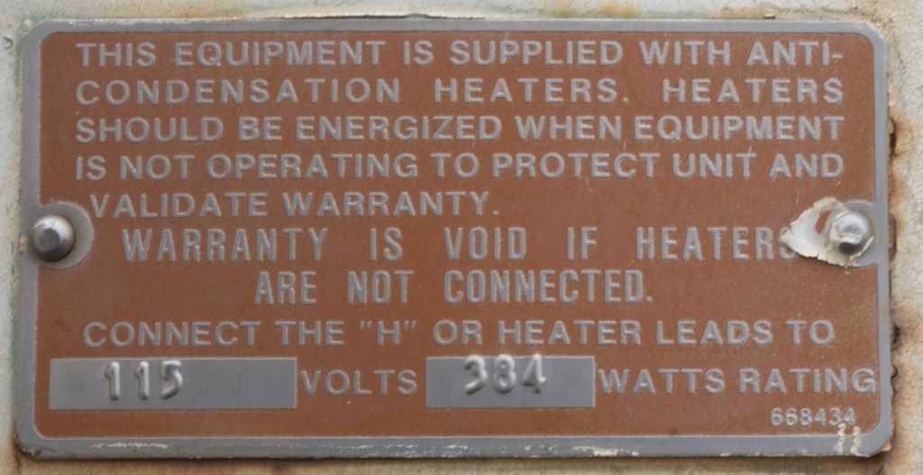 300 HP 885 RPM U.S. Motors, Frame 5810P, 1.15 service factor, 4000 Volts - Image 8