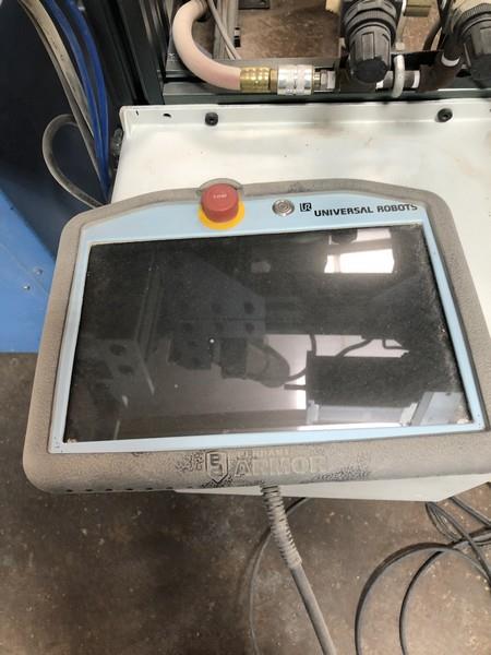 Universal Robots, UR-10E, Spray Finish Robot, 22 lbs. Payload, 51.1" reach, 2006 - Image 6