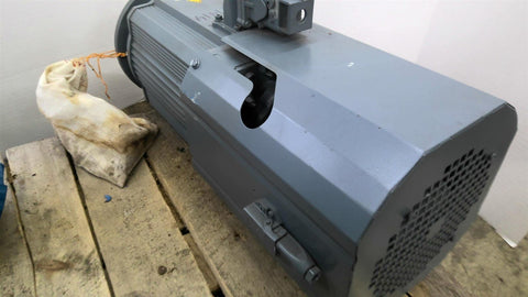 4500 RPM, Sew CFM 112M/BR/TF/VR/AK1H/SB50 Servo Motor, 120 amp, 400 Volts - Image 8