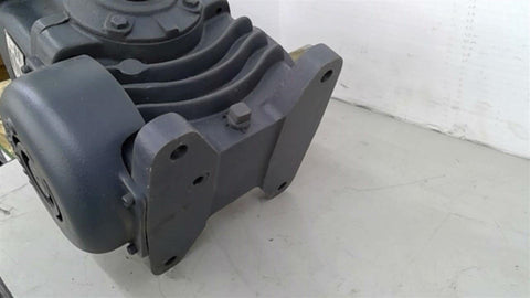 3.22 HP, Morse #35RW10LR-B & T, gear redcuer, 30.00 :1 ratio - Image 9
