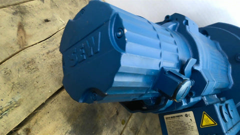 3000 RPM, Sew F77 CM71S/BR/FR/TF/AK1H/KK Gear Motor, 400 Volts - Image 6