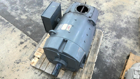 300 HP RPM Allen-Bradley 5CD223SA914B801, Fr, CD506AY, 500 VA, 150/300 VF - Image 4