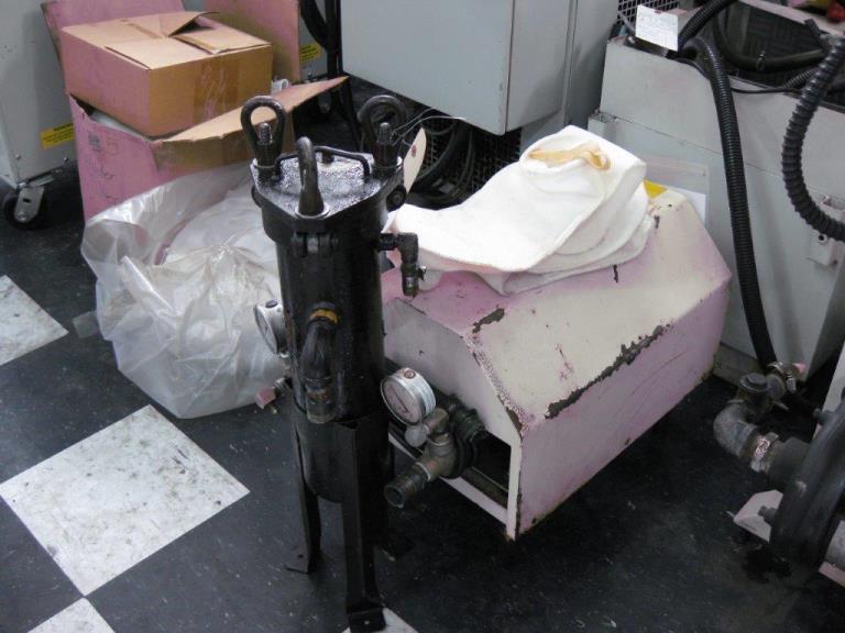RemCool #2400, high pressure coolant, 350 psi, 4.33 GPM, 2001 - Image 2