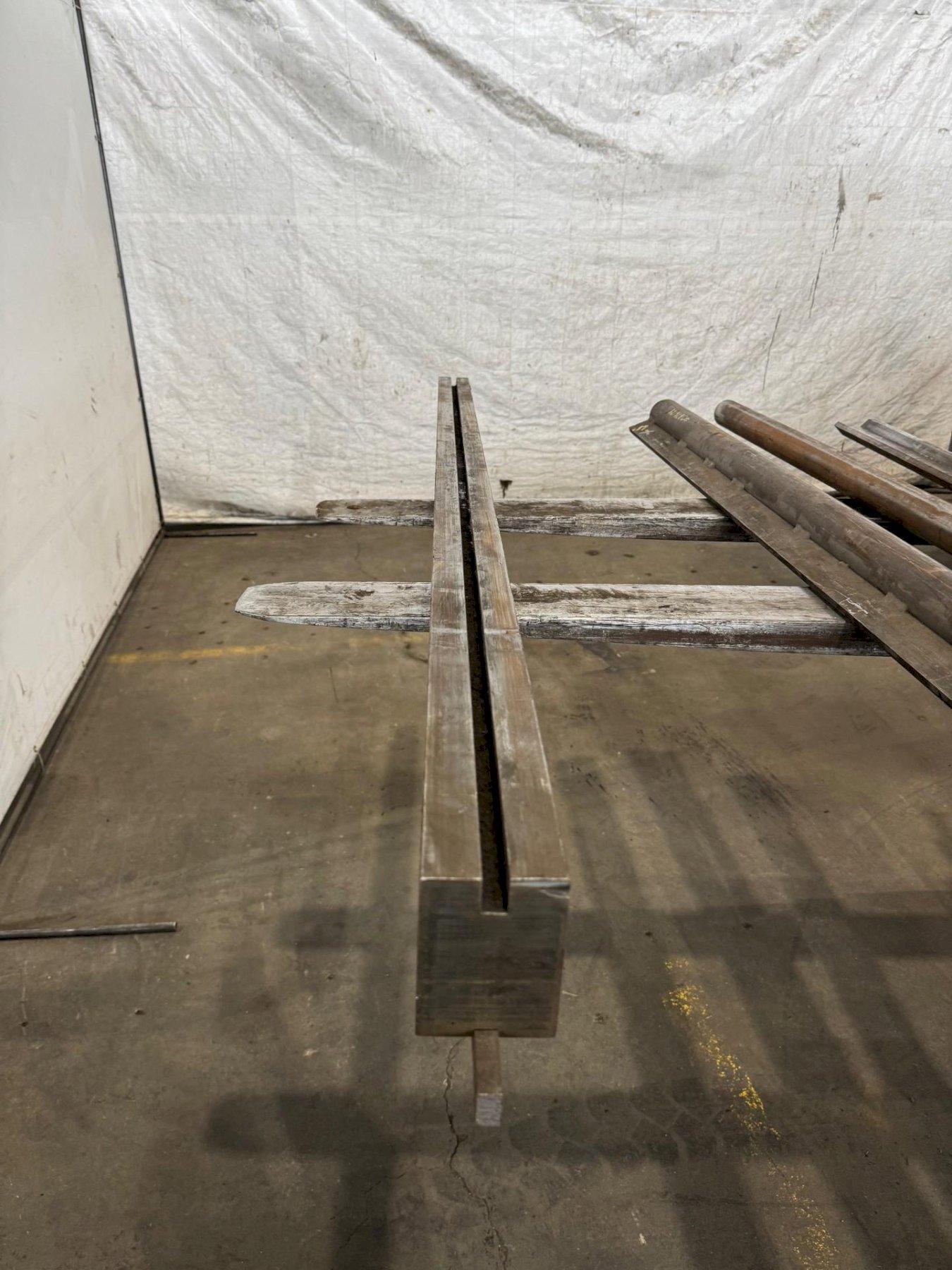 3" x 4" Press Brake Die Bed Riser - Image 2