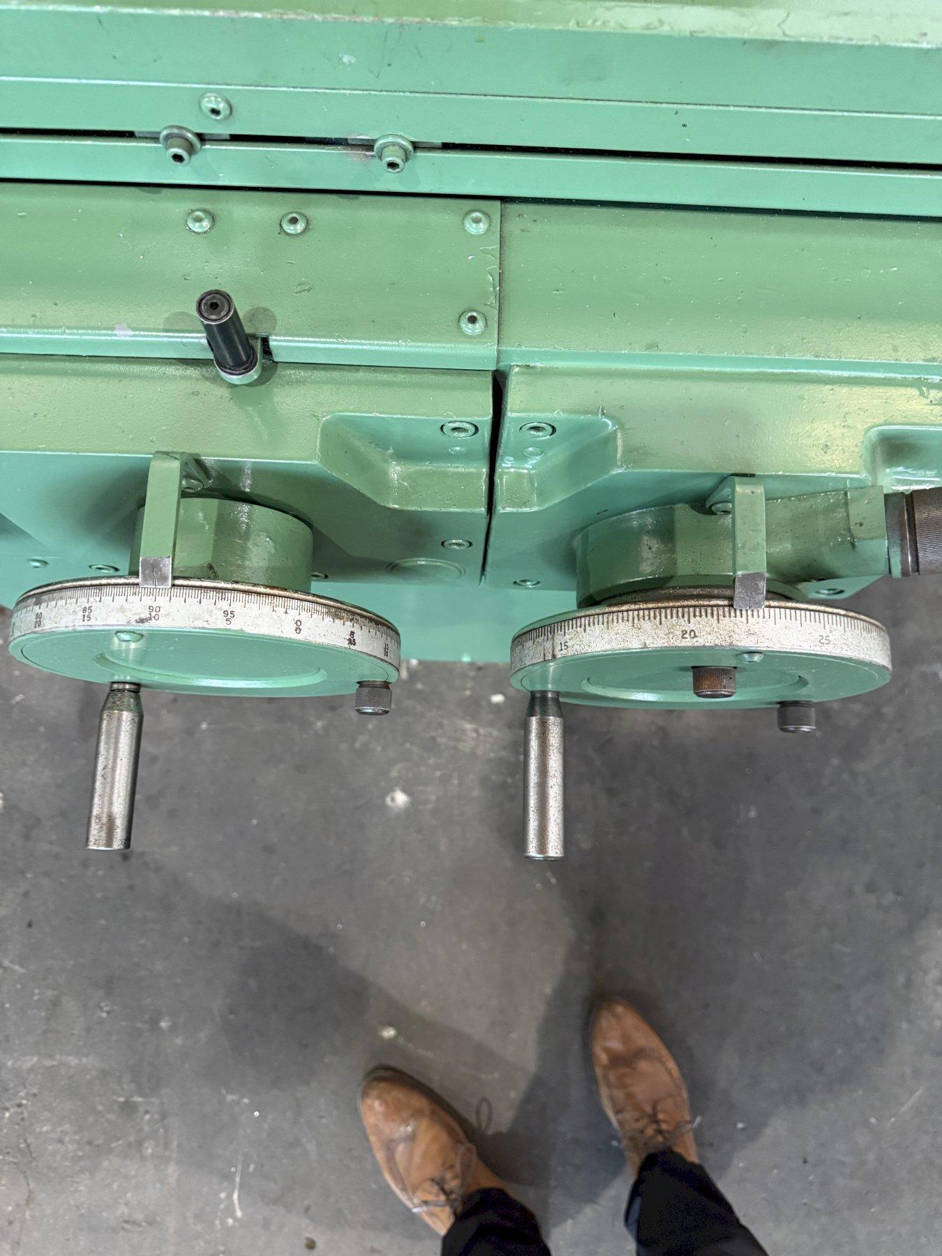 6" x 18" Brown & Sharpe #Micromaster-618, Surface Grinder - Image 4