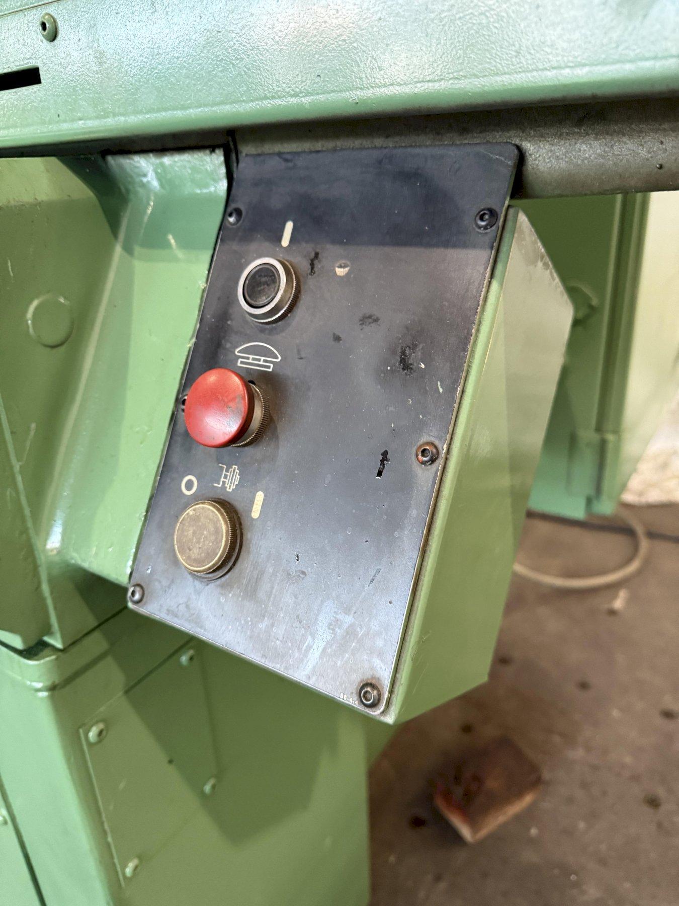 6" x 18" Brown & Sharpe #Micromaster-618, Surface Grinder - Image 5