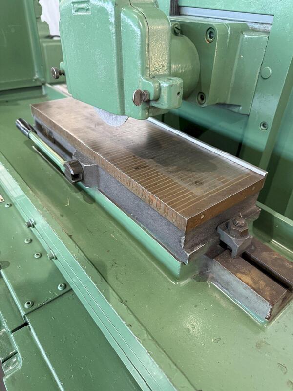 6" x 18" Brown & Sharpe #Micromaster-618, Surface Grinder - Image 6