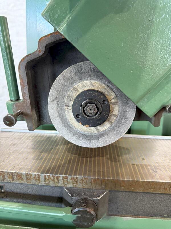 6" x 18" Brown & Sharpe #Micromaster-618, Surface Grinder - Image 8
