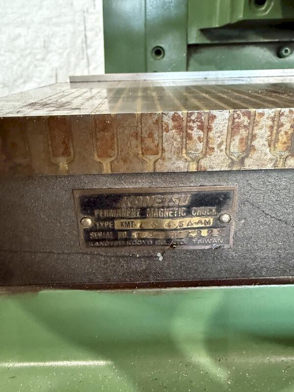 6" x 18" Brown & Sharpe #Micromaster-618, Surface Grinder - Image 9