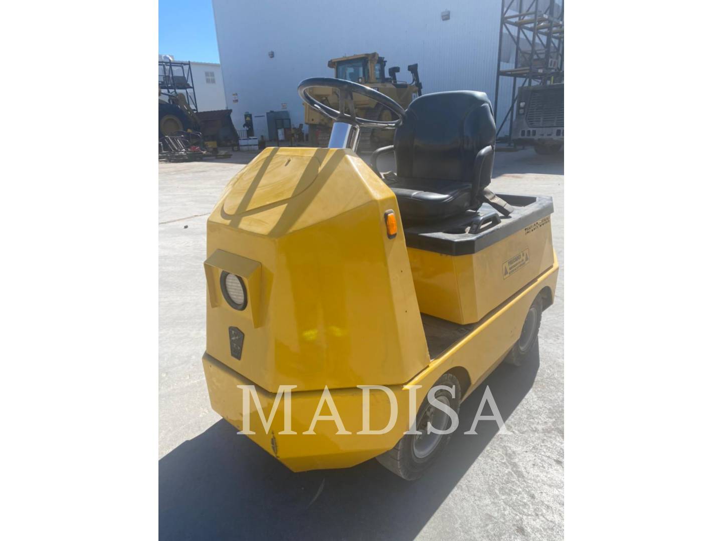 Polaris C-425, Forwarder, 5012 hours, S/N: 196910, 2014 - Image 1