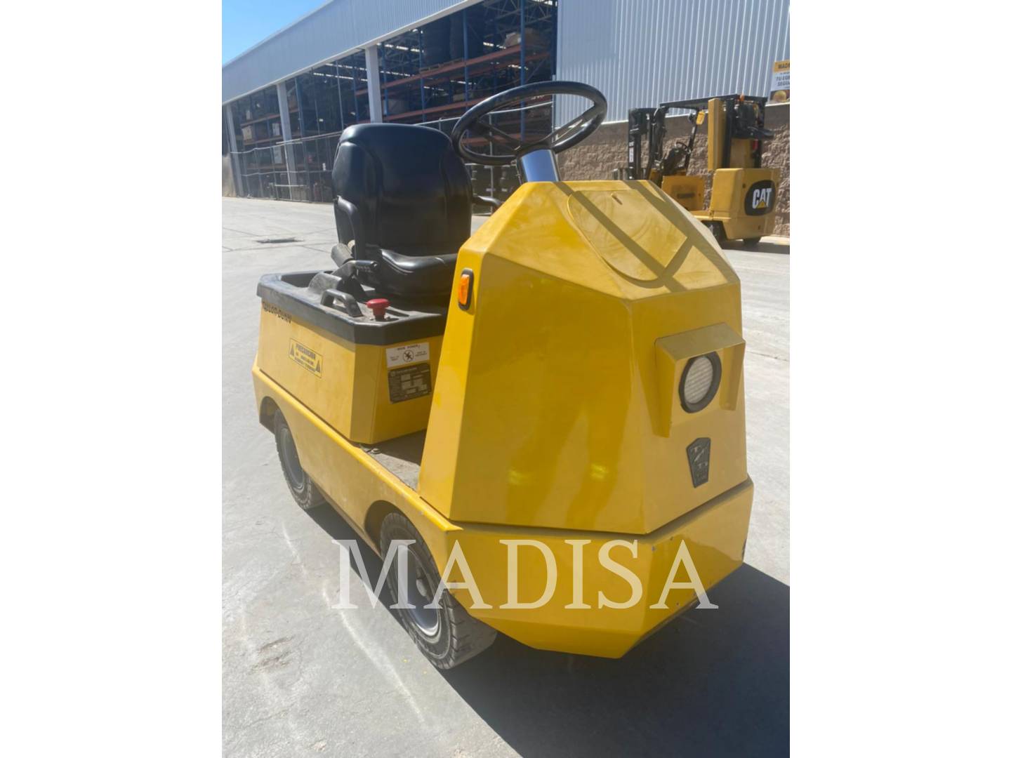 Polaris C-425, Forwarder, 5012 hours, S/N: 196910, 2014 - Image 2