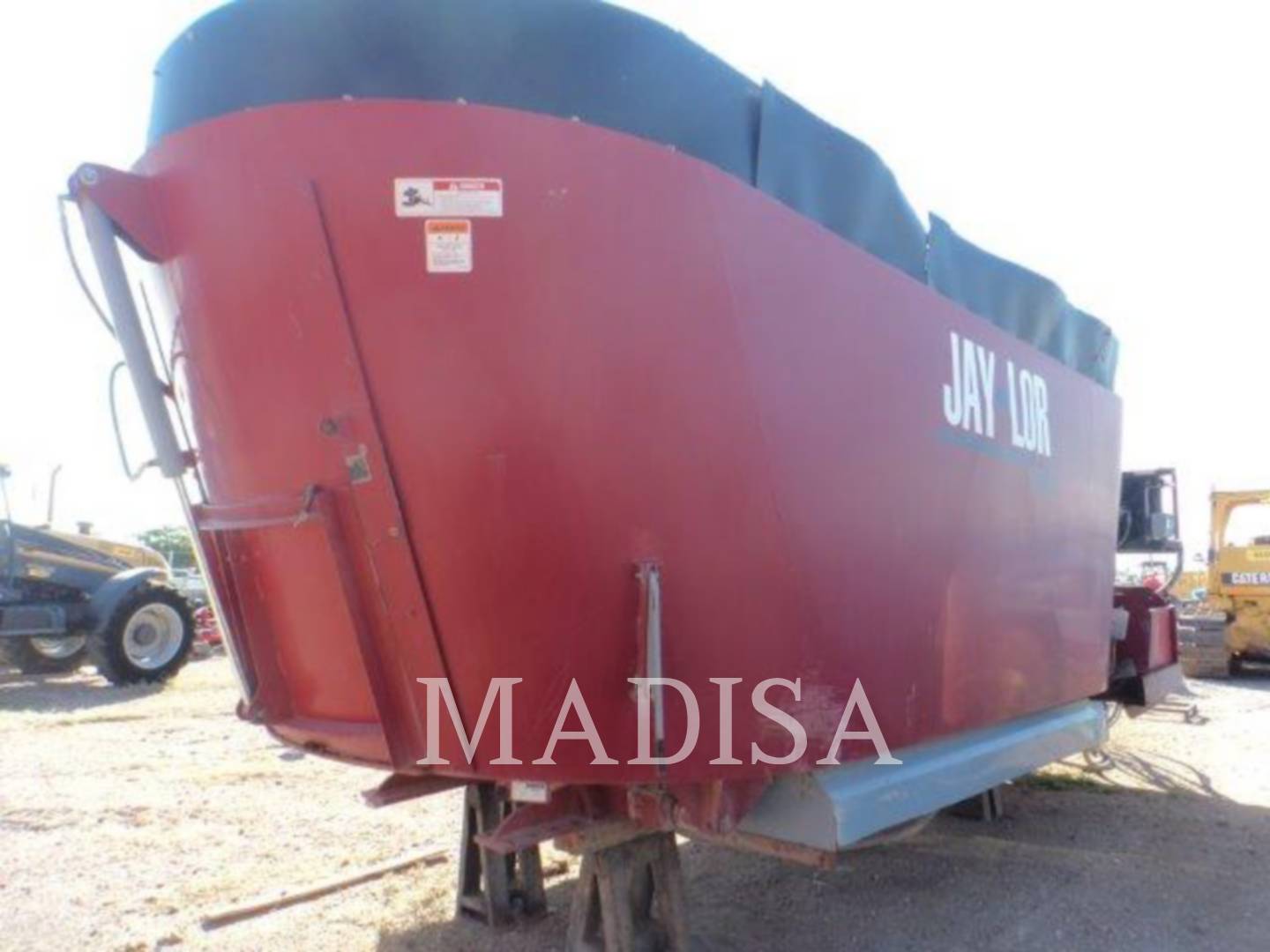 Jaylor 41000, S/N: 18017, 2011 - Image 1