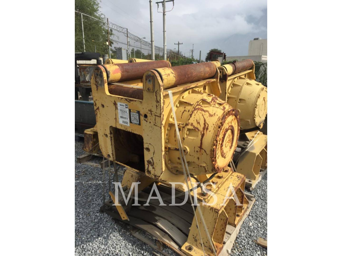 Caterpillar Work Tools (Serialized) H110,, S/N: 09804288, - Image 1
