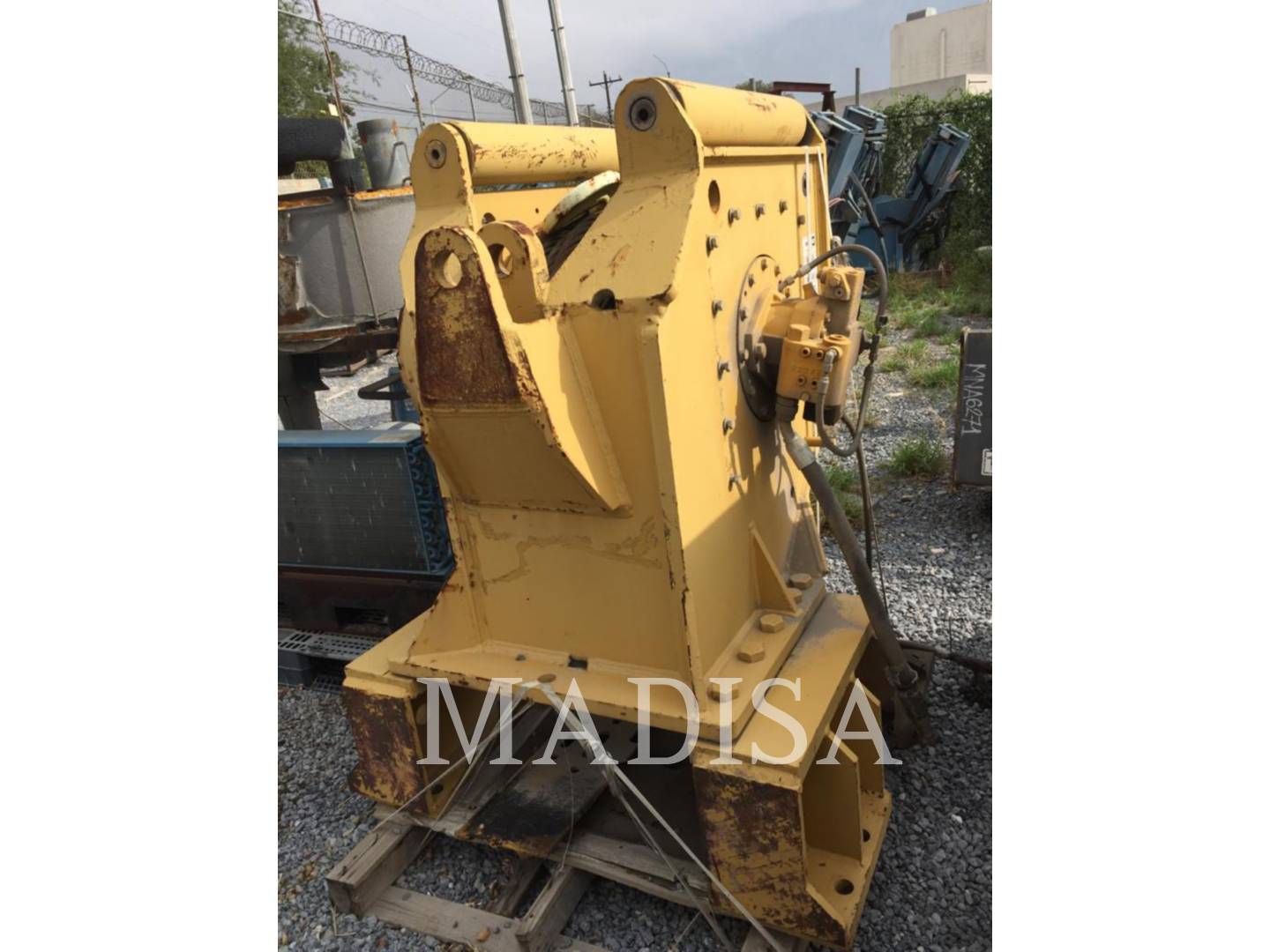 Caterpillar Work Tools (Serialized) H110,, S/N: 00201364, - Image 1