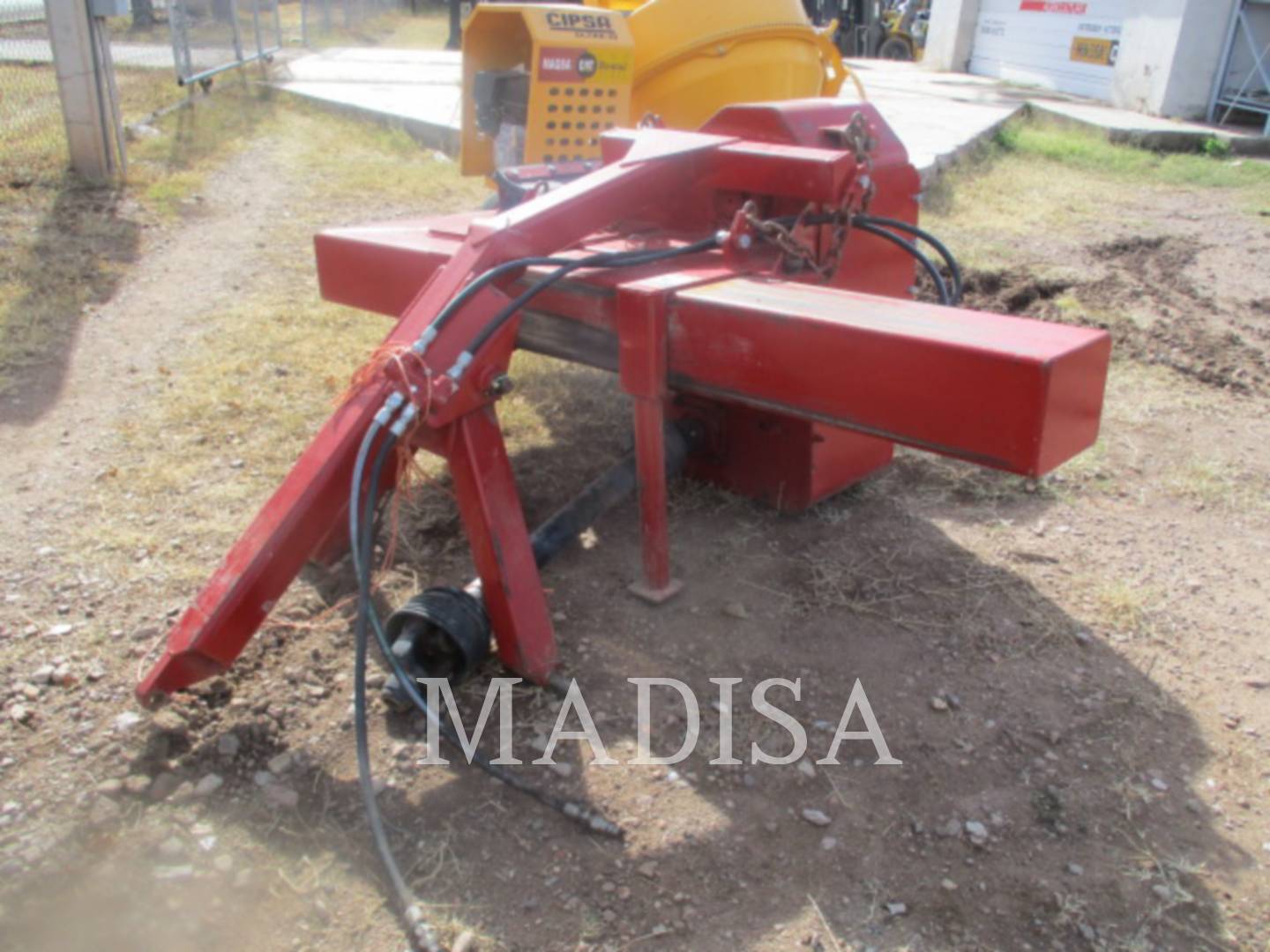 Case 2542, Forestry Harvesting Head, S/N: 254270379, 2015 - Image 1