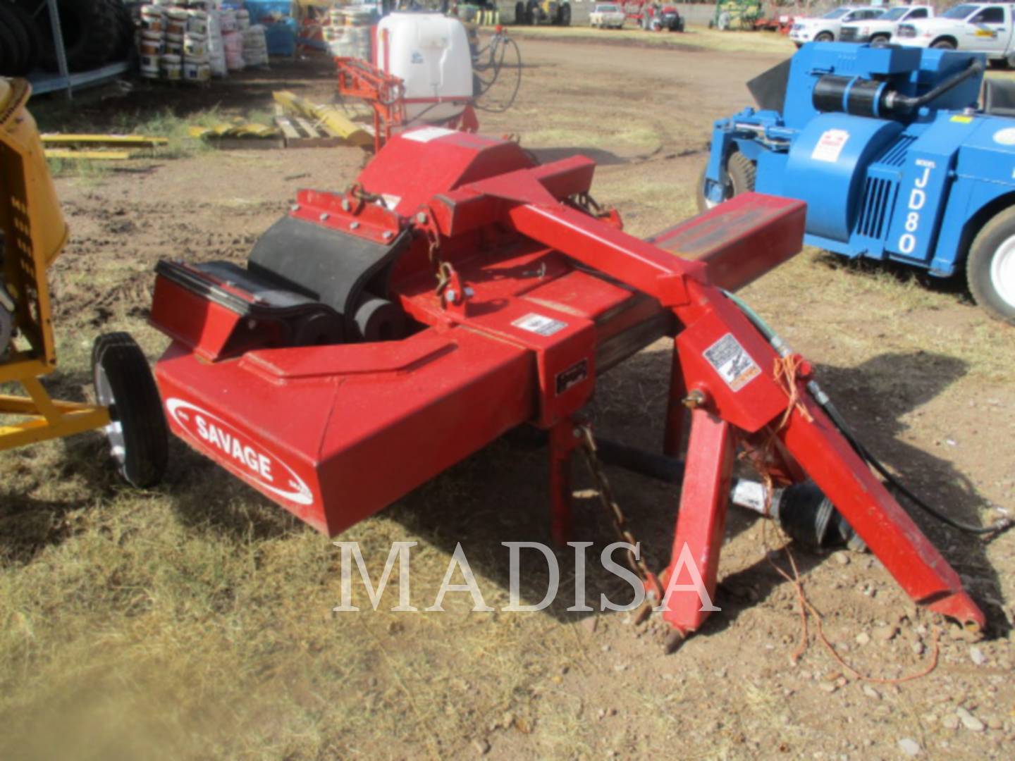 Case 2542, Forestry Harvesting Head, S/N: 254270379, 2015 - Image 2