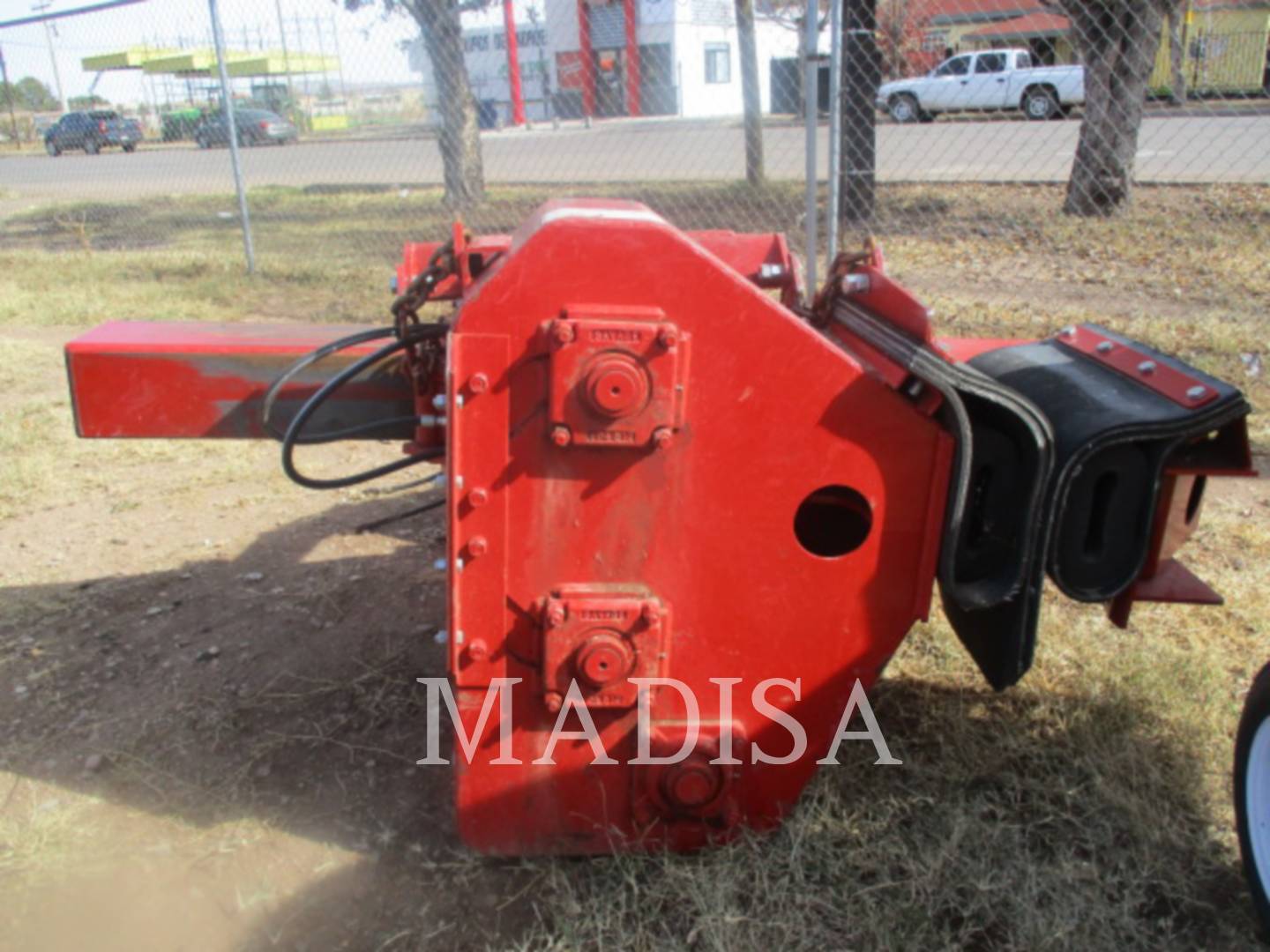Case 2542, Forestry Harvesting Head, S/N: 254270379, 2015 - Image 3