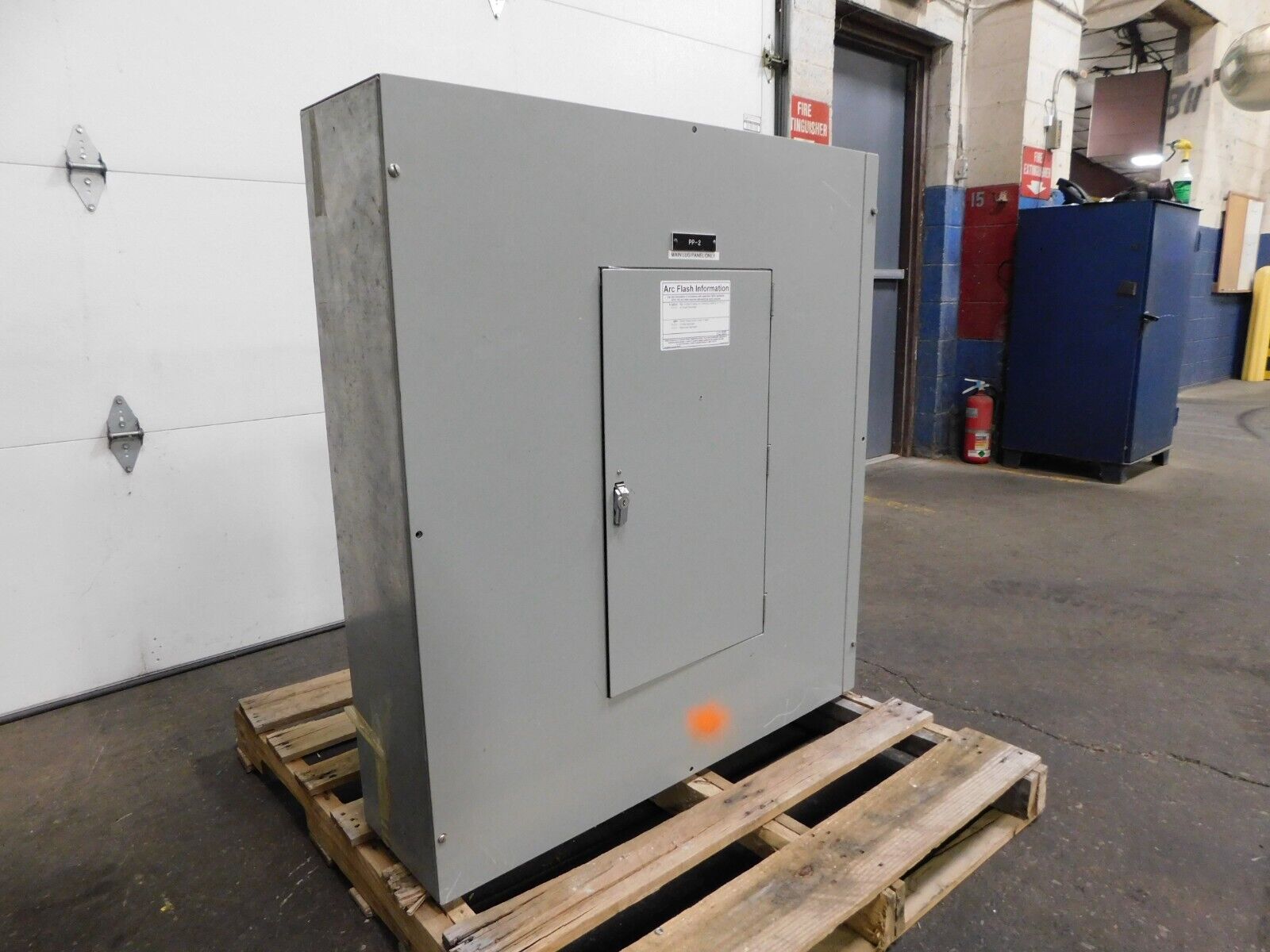 400 Amp. Kinney Electrical, 306390, panelboard, 480 Volts, 3 phase, 3-wire - Image 2