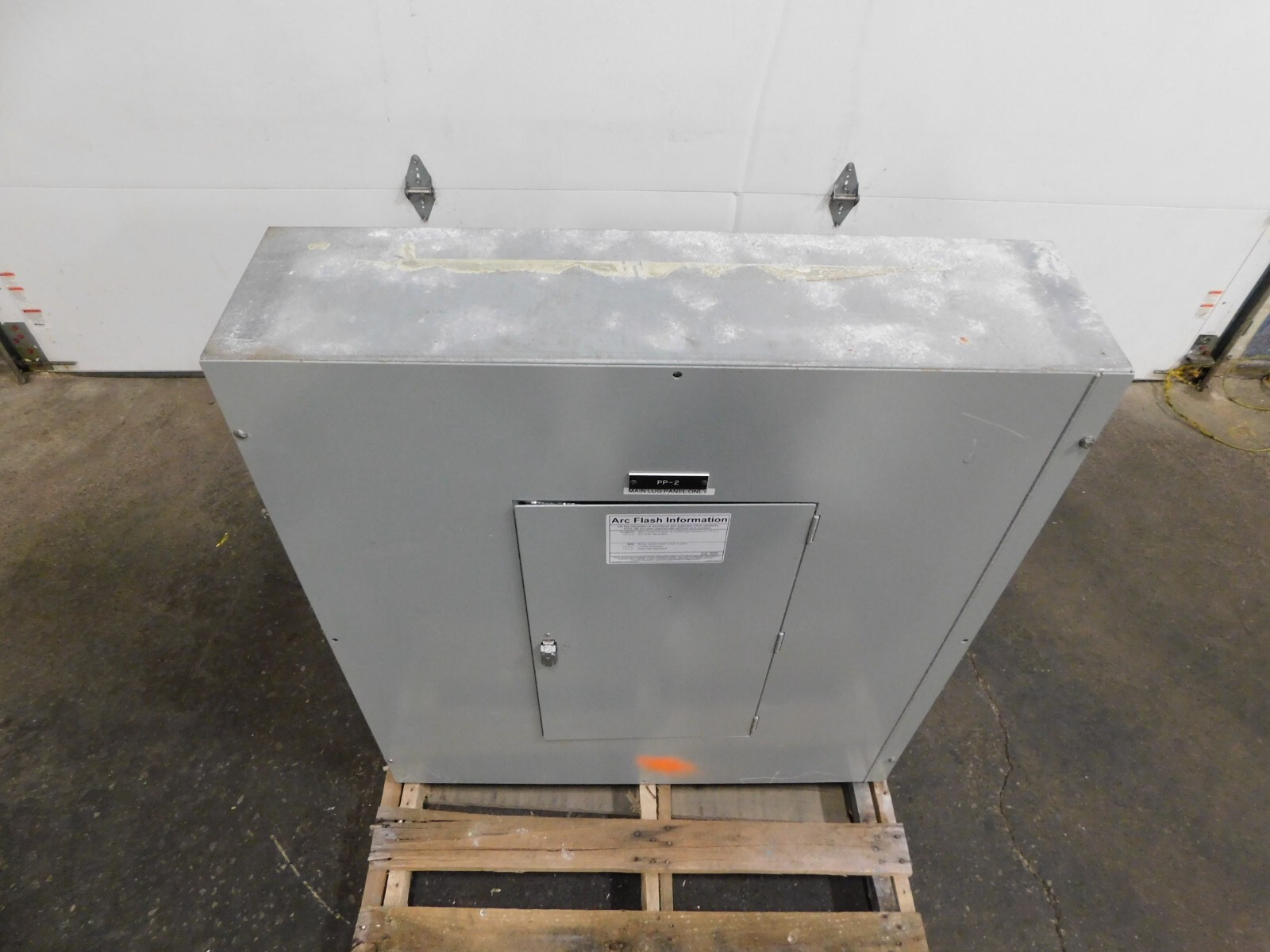 400 Amp. Kinney Electrical, 306390, panelboard, 480 Volts, 3 phase, 3-wire - Image 8