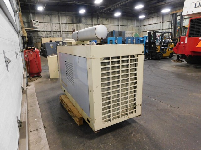 100 KW Kohler #100RZ272, Natural gas generator, 125 KVA, 480 Volts, 3 phase - Image 6