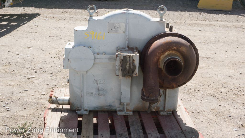 1500-3500 cfm, 40-220 psig, FS Elliott #Compressor-A122, Centrifugal Compressor, 260-800 HP - Image 2