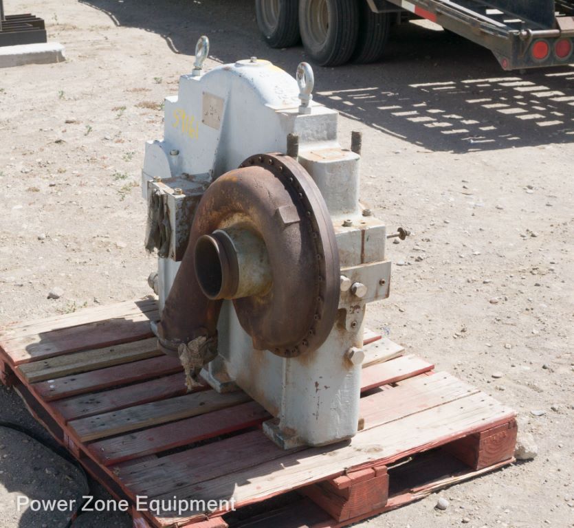 1500-3500 cfm, 40-220 psig, FS Elliott #Compressor-A122, Centrifugal Compressor, 260-800 HP - Image 4