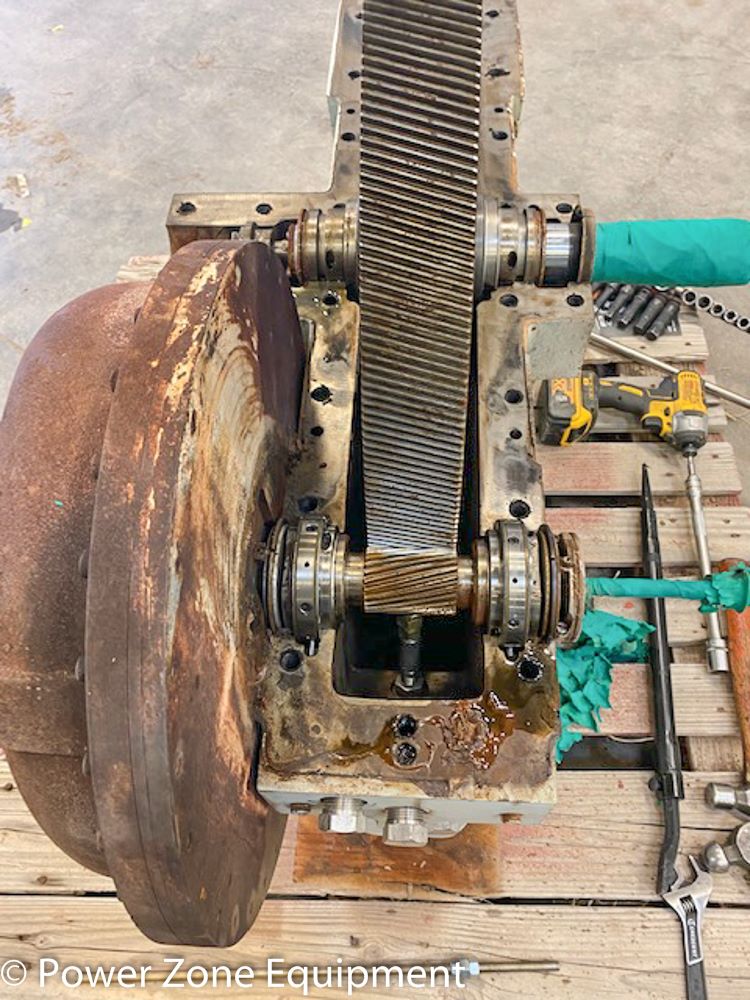 1500-3500 cfm, 40-220 psig, FS Elliott #Compressor-A122, Centrifugal Compressor, 260-800 HP - Image 9
