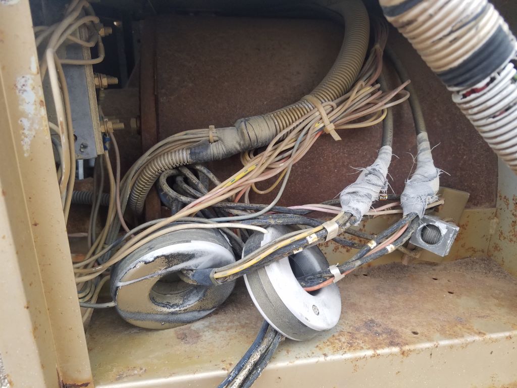 30 KW Kohler #30RZ62, Natural Gas Generator, 120/240 Volts, 1800 RPM, 1 phase, 30 kVA, 841 hours - Image 3