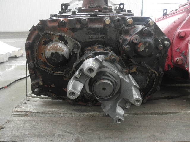 Eaton Fuller #RT910, Transmission, rblt., 1250 lbs/ft max torque, (10) speed, 9.96 ratio - Image 4