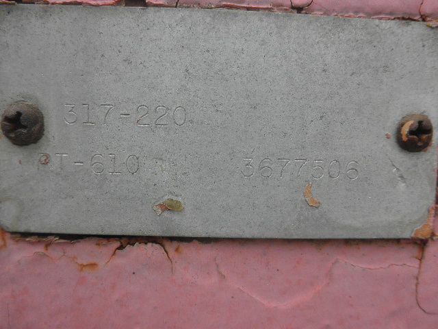 Fuller #RT610-317-220, Transmission - Image 6