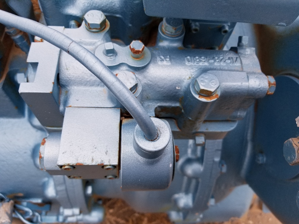 Komatsu #561-15-00012, Transmission, 1060 HP, 2000 RPM - Image 6