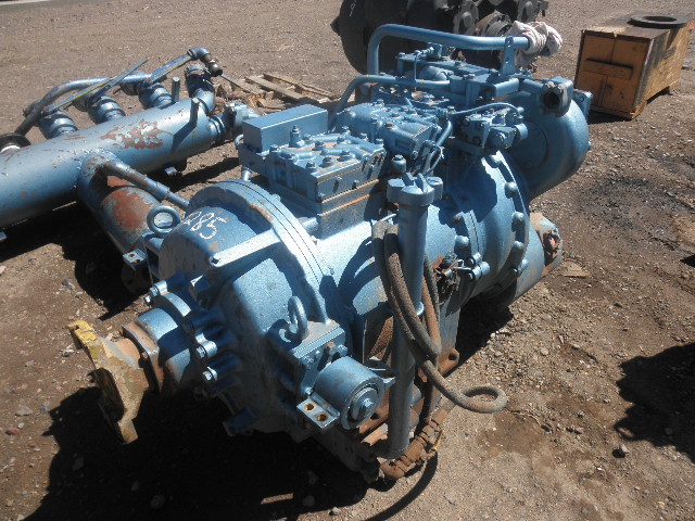 Komatsu #561-15-00012, Transmission, 1060 HP, 2000 RPM - Image 7